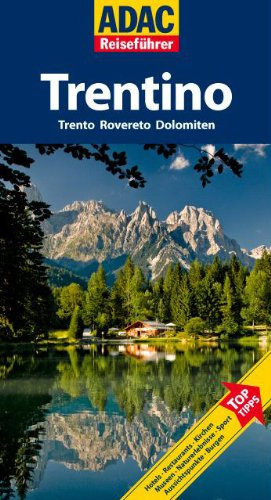 ADAC Reiseführer ADAC Reiseführer Trentino