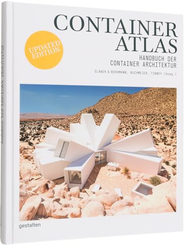 Container Atlas: Handbuch der Container Architektur – aktualisierte und erweiterte Version