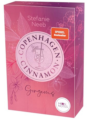 Copenhagen Cinnamon 2. Gorgeous: Spicy Summer-Romance mit den beliebten BookTok-Tropes Enemies to Lovers, Opposites Attract und He Falls First