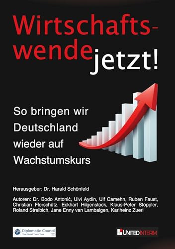 Wirtschaftswende jetzt!: So bringen wir Deutschland wieder auf Wachstumskurs