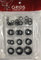 O Rings Tap Seal 50 Assorted Size Pack Plumbing DIY Air Seal Rubber Tap Sink 'O' Thread