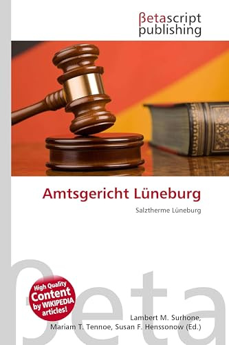 Amtsgericht Lüneburg: Salztherme Lüneburg