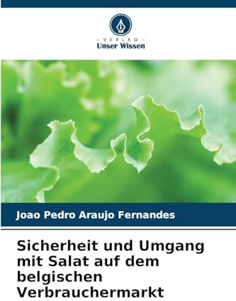 Sicherheit und Umgang mit Salat auf dem belgischen Verbrauchermarkt