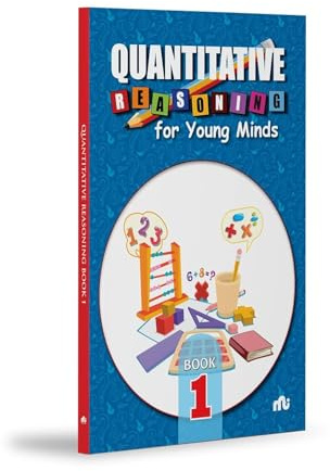 Quantitative Reasoning For Young Minds Level 1
