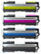 4 kompatible Toner Lasertoner für HP Laserjet CP1025 Color ersetzen CE310A CE311A CE312A CE313A 126A