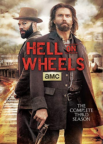 HELL ON WHEELS: COMPLETE THIRD SEASON
