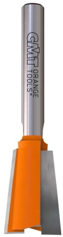 CMT ORANGE TOOLS 718.158.11 - ZINKENFRÄSER HM D=16X22 S=6