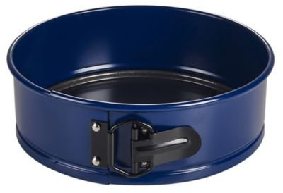 Lakeland Bakeware Springform Non Stick Cake Baking Tin - Deep Round 23cm (9)