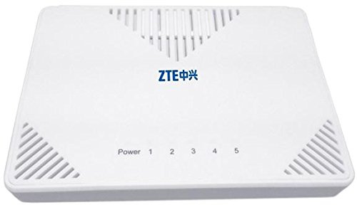 ZTE zxr10 1160-5t RJ45 Gigabit Switch 5 ports 1 GB White