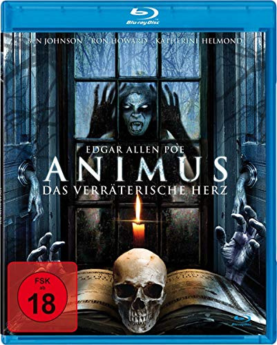 Animus - Edgar Allan Poe - Das verräterische Herz [Blu-ray]