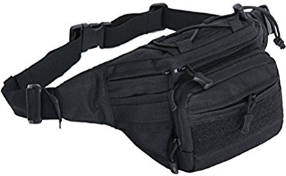 Fonrest Outdoor-Bauchtasche / -Gürteltasche