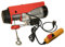 Kerbl 37123 Elektrische Seilwinde, 125/250 kg