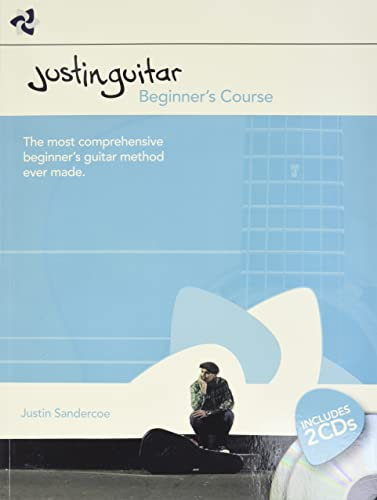 Justinguitar Beginner's Course