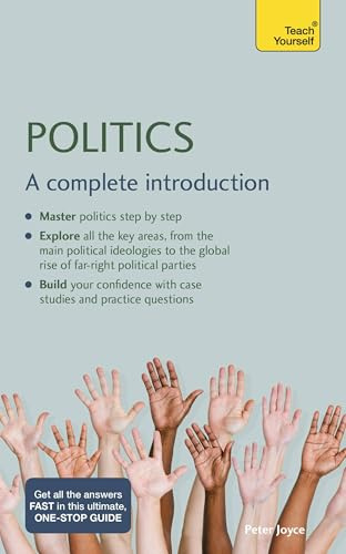 Politics: A complete introduction
