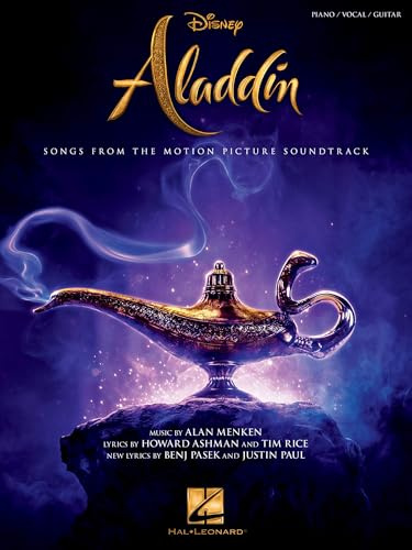Aladdin: Songs from the Motion Picture Soundtrack: Piano / Vocal / Guitar: Songs from the Motion Picture Soundtrack