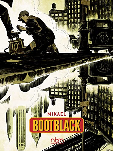 BOOTBLACK HC (New York Triptych)