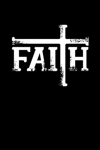 FAITH: 2020 Wochenplaner * Christlicher Planer mit Bibelversen * Christian Weekly Planner in German * 6 x 9 114 Seiten