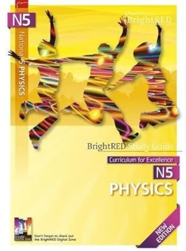National 5 Physics Study Guide: New Edition (BrightRED Study Guides)