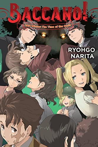 Baccano!, Vol. 20 (light novel) (Volume 20) (Baccano!, 20)