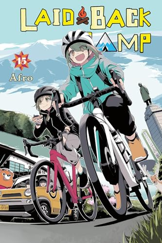 Laid-Back Camp, Vol. 15 (Volume 15)
