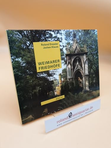 Weimarer Friedhöfe