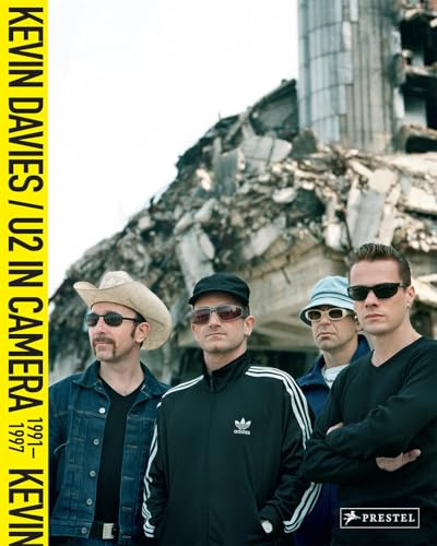 U2. In Camera 1991-1997