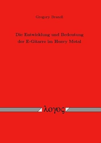Die Entwicklung und Bedeutungder E-Gitarre im Heavy Metal