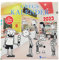 Gregs Kalender 2023 (Gregs Tagebuch)