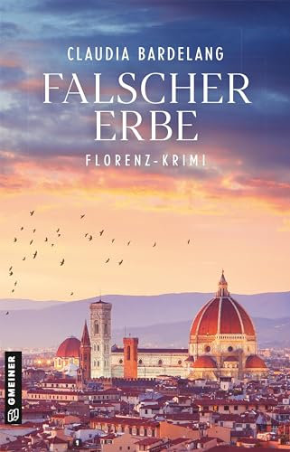 Falscher Erbe: Kriminalroman (Commissario Lorenzo Riani)