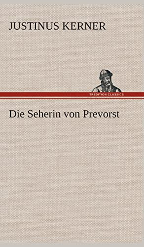 Die Seherin von Prevorst