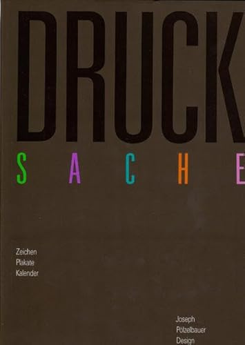 Drucksache: Zeichen - Plakate - Kalender