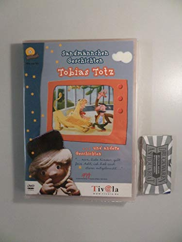 Sandmännchen Geschichten - Tobias Totz
