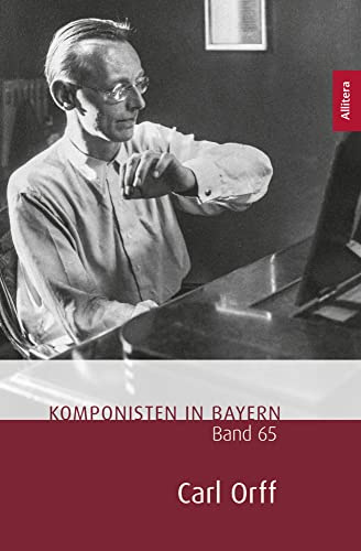 Carl Orff (Komponisten in Bayern)