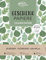 Geschenkpapier-Buch Calming Nature | 100% Recyclingpapier: 10 Bogen Geschenkpapier 68 x 49 cm gefaltet in 10 zauberhaften Designs