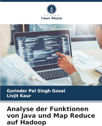 Analyse der Funktionen von Java und Map Reduce auf Hadoop
