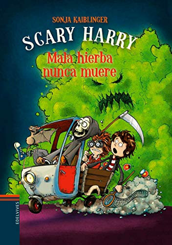 Mala hierba nunca muere: 2 (Scary Harry)