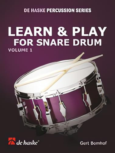 Learn & Play, Vol. 1: Schule für Einzel- und Gruppenunterricht (CAISSE CLAIRE)