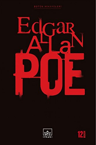 Bütün Hikayeleri Edgar Allan Poe: Ciltli
