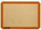 Demarle 47680-53 - Lámina de cocción Anti-adherente para Horno, Multicolor (Naranja/Beige), Talla 30x40 cm