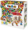 Playmais WORLD Farm Bastel-Set für Kinder ab 5 Jahren | Circa 1000, Vorlagen & Anleitungen zum Basteln | Geschenke für Kinder | Fördert Kreativität & Feinmotorik | Natürliches Spielzeug