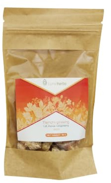 Tienchi Ginseng Wurzel (100g)