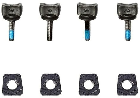 Hyperlite M6 Thumb Screw Hardware Kit (53920830)