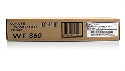 Kyocera original - Kyocera TASKalfa 5551 ci (WT-860 / 1902LC0UN0) - Resttonerbehälter - 100.000 Seiten