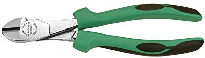 STAHLWILLE 66025250 - Alicate de corte lateral potente 6602 5 250 peso 0,41 Kg.