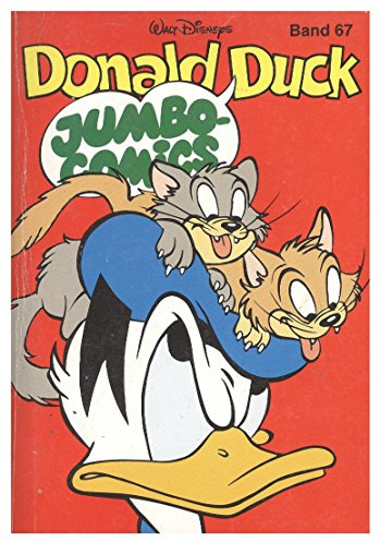 donald duck jumbo comics 67