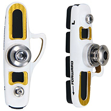 Barbieri Pat/c56dw, Crossrad, Weiß/Gold