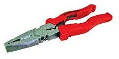 Silverline 675183 Multifunction Combination Pliers 200mm (8) Length 35mm Jaw Capacity