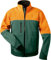 Feldtmann 22756/XL Softshell Jacke Sanddorn Größe XL grün/orange