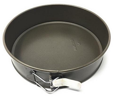 Schneider Springform Backform aus Stahlblech, Ø 26cm, H 7cm