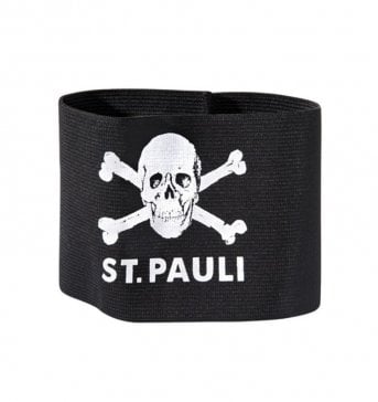Upsolut 1.FC St. Pauli - Totenkopf Kapitänsbinde